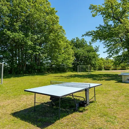 C 7 Premium Reethaus Marvin Mit Eigenem Whirlpool Und Sauna Feriehus