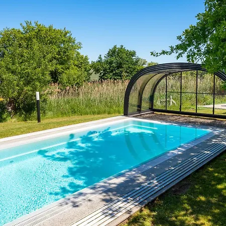 Feriehus C 7 Premium Reethaus Marvin Mit Eigenem Whirlpool Und Sauna *