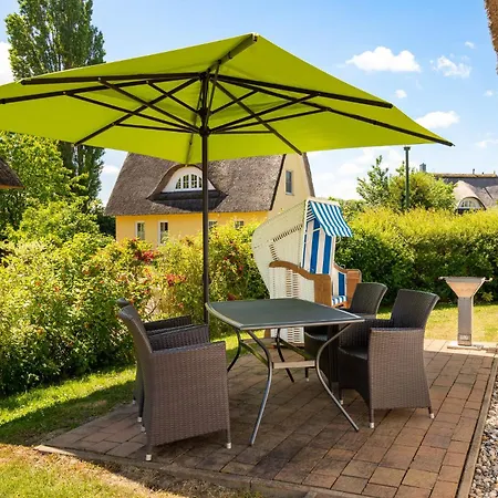 Feriehus C 7 Premium Reethaus Marvin Mit Eigenem Whirlpool Und Sauna Gramkow